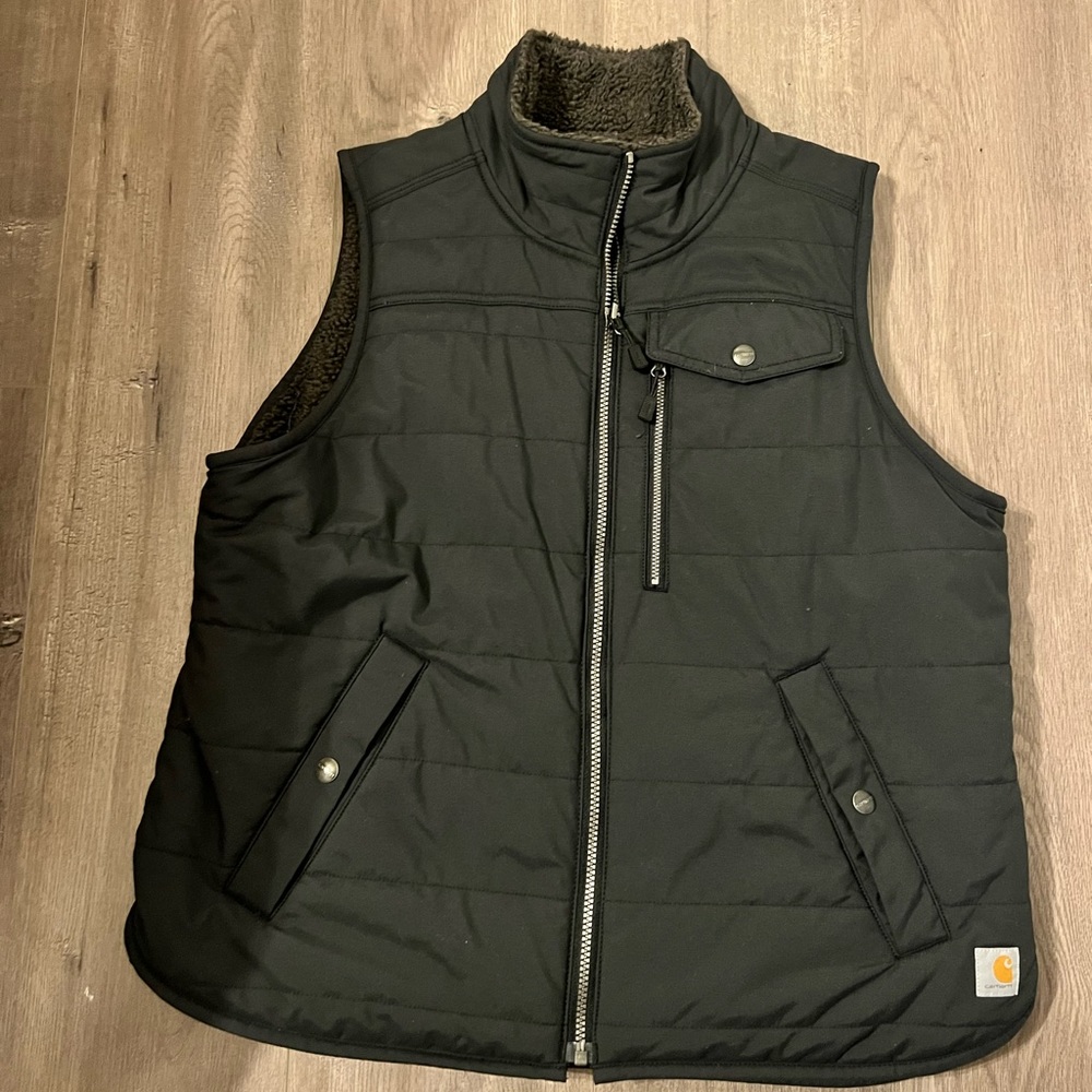 Womens Carhartt vest